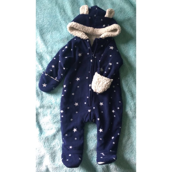 Old Navy Winter Bodysuit - Picture 3 of 7